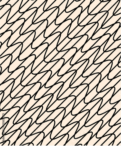 ethnic geometric retro pattern.Colorful hand drawn patchwork flat cartoon seamless pattern. Handmade patch work quilt style background for textile concept or fun modern backdrop design.