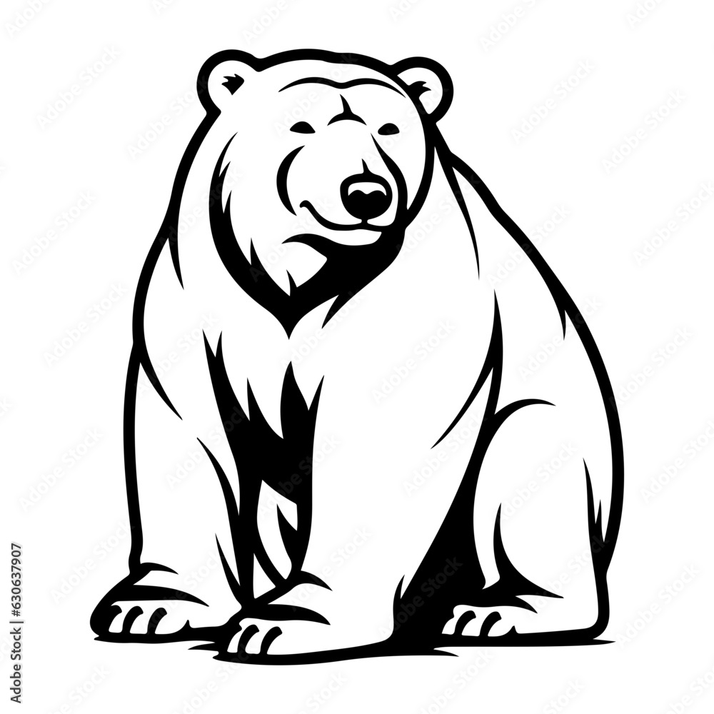 polar bear polar bear