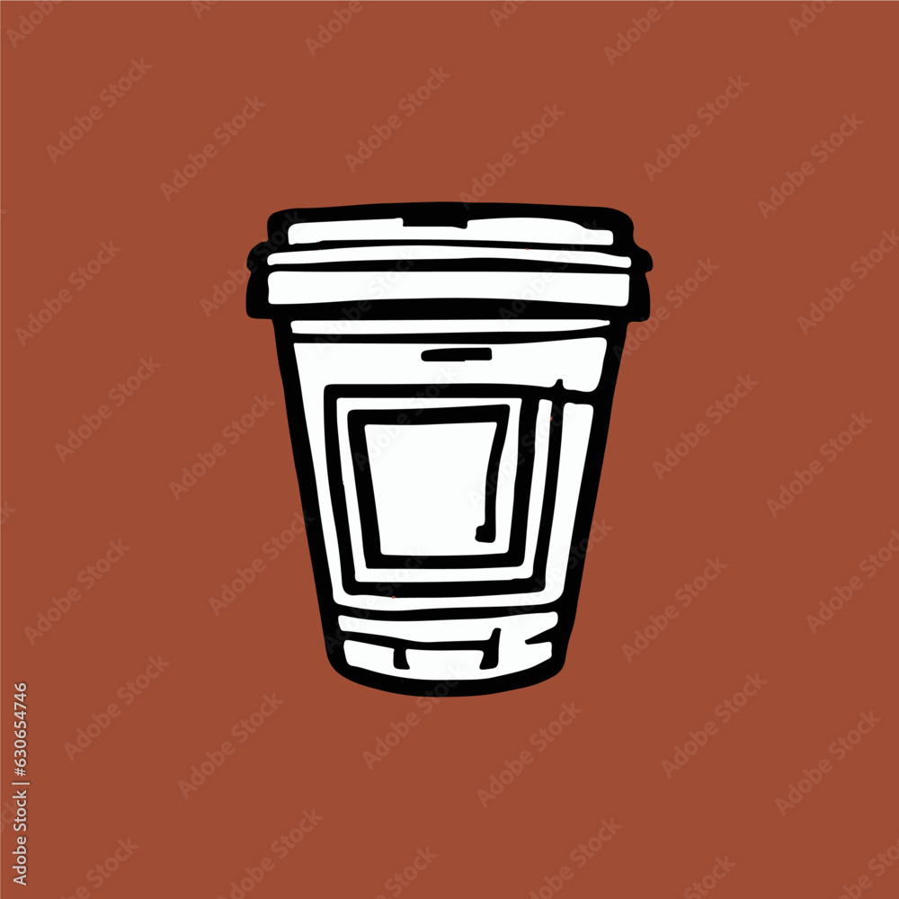 cute cartoon coffee cup cute cartoon coffee cup