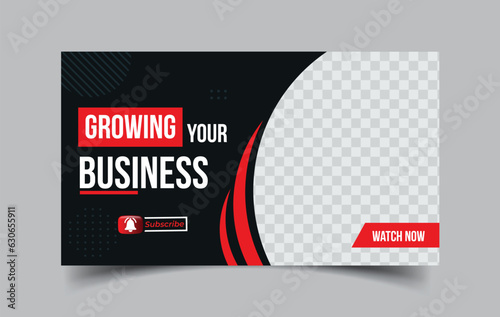 youtube thumbnail design 