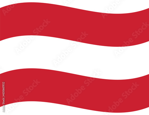 Austria flag. Flag of Austria. Austria flag wave