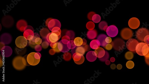 lights background
