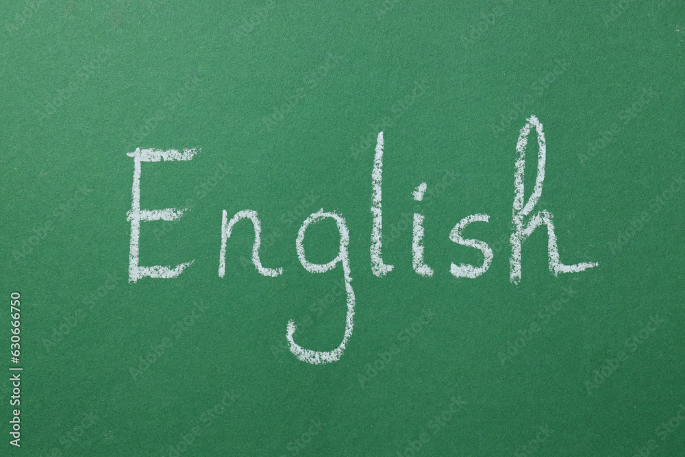 Learning English language, concept of learning language Learning English language, concept of learning language