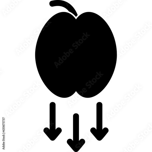 Gravity Icon