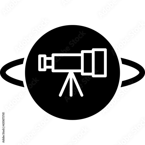 Astrophysics Icon