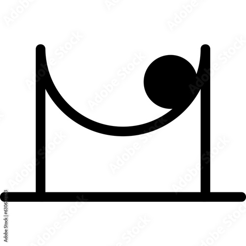 Friction Icon