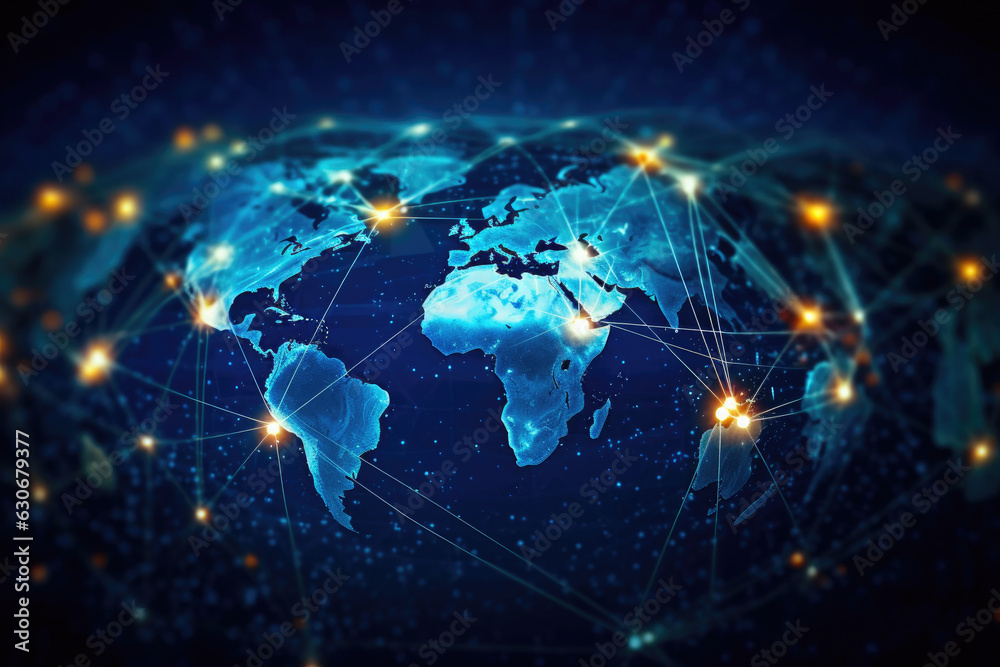 Technology Driving Internet-Based Businesses Technology Driving Internet-Based Businesses