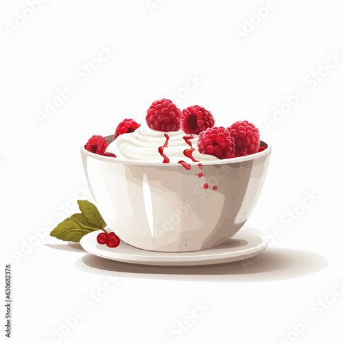 raspberries