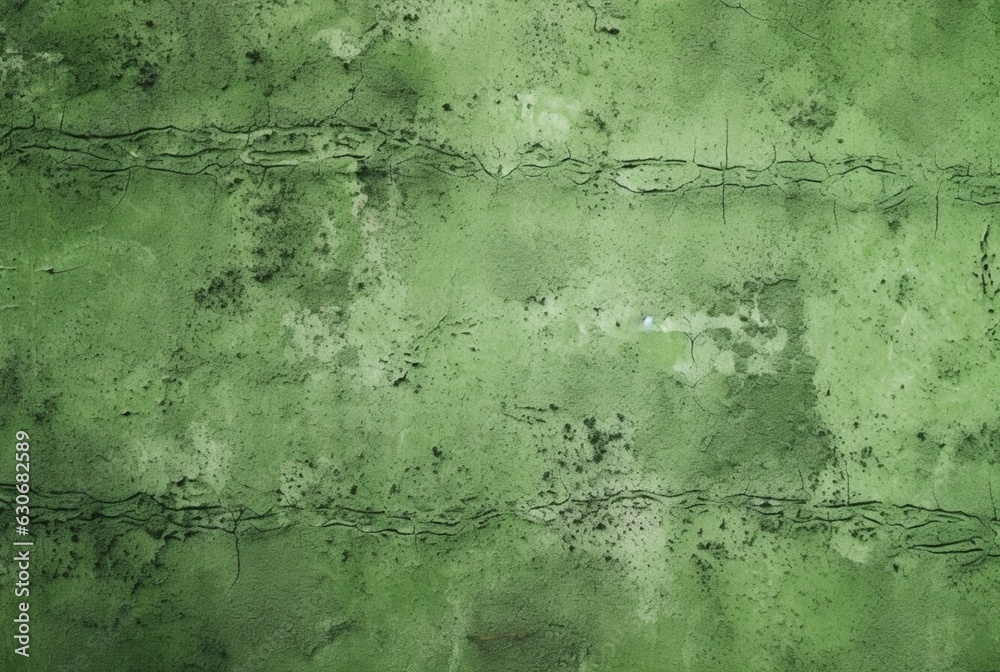 Obraz premium green cement texture background. generative ai
