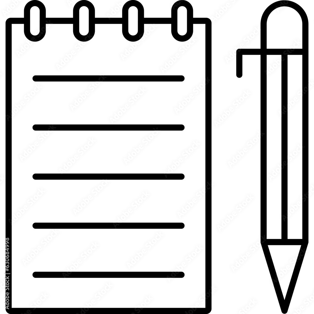 Notes Icon Notes Icon