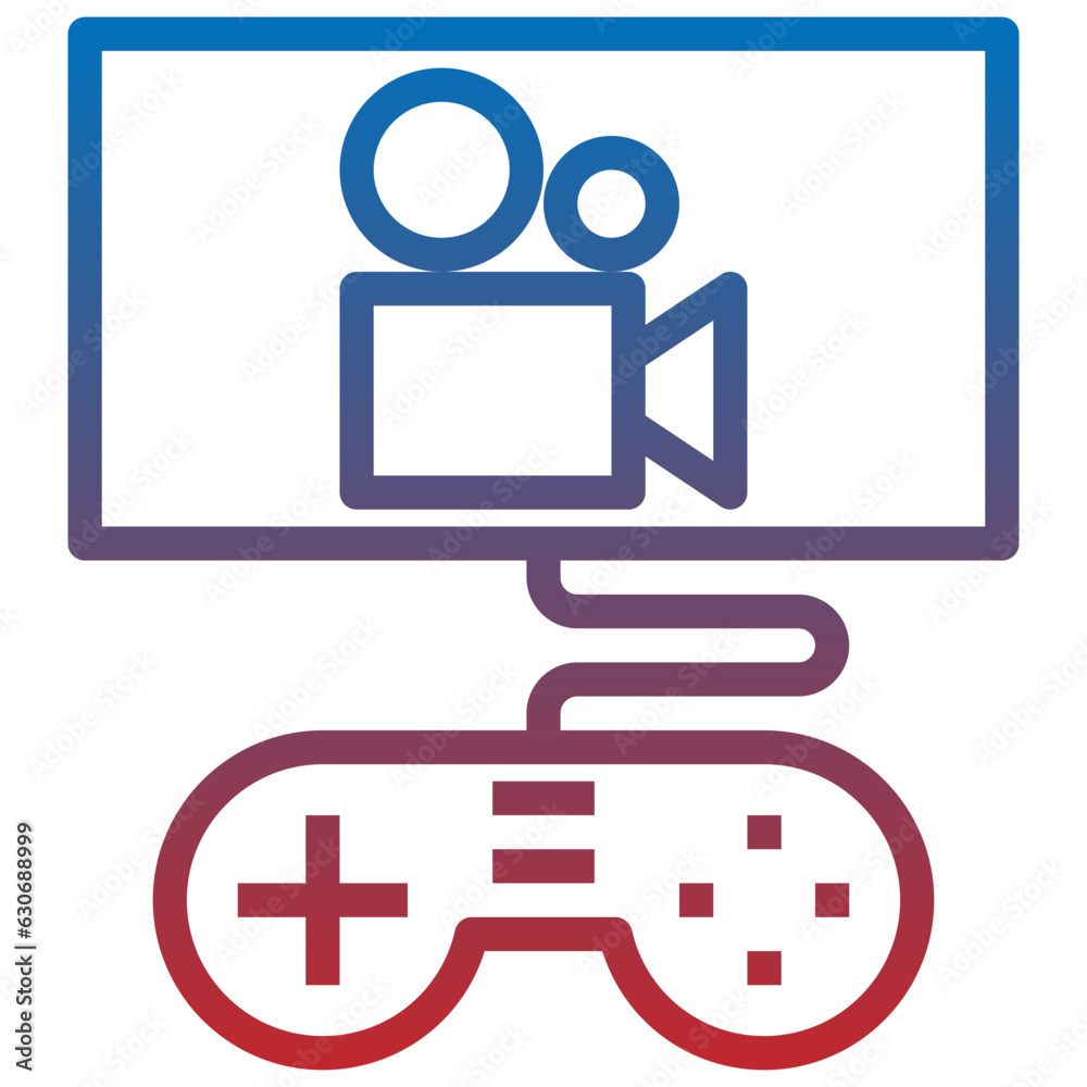 LIVE STEAM line icon,linear,outline,graphic,illustration LIVE STEAM line icon,linear,outline,graphic,illustration