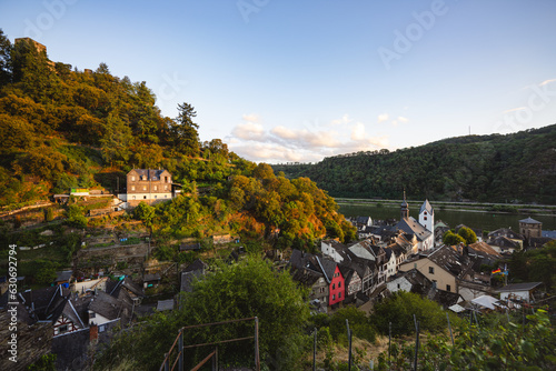 Kaub am Rhein photo