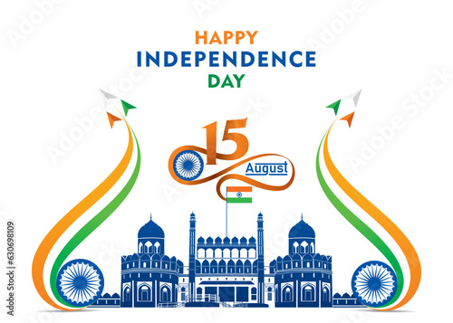 Happy Independence day India.