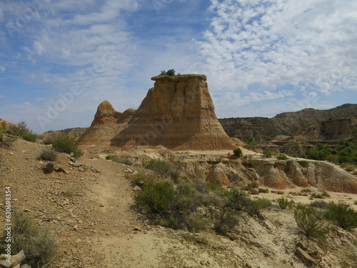 Desierto de Monegros