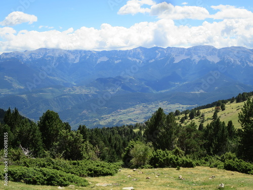 Naturaleza en Pirineos