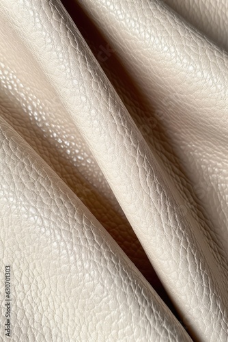 Artificial leather texture with waves and bends, AI Generated