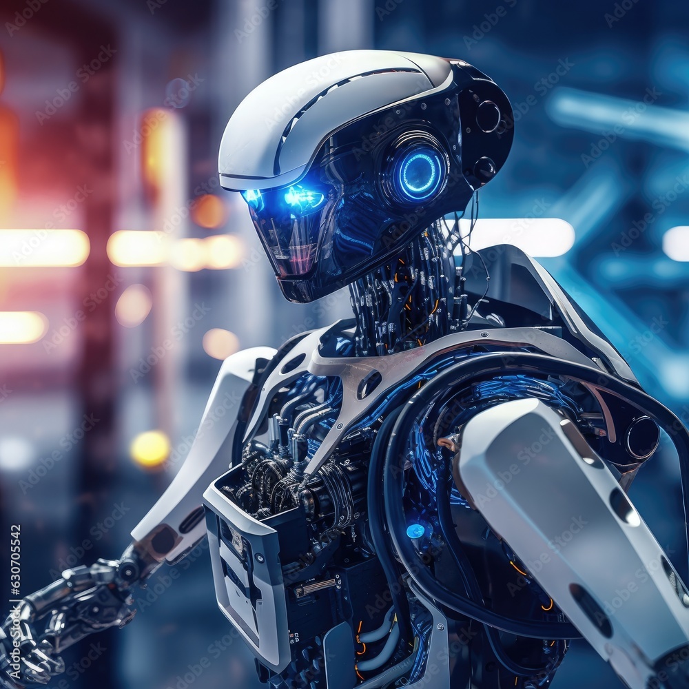 Latest advancements in autonomous technology and robotics. Generative AI Latest advancements in autonomous technology and robotics. Generative AI