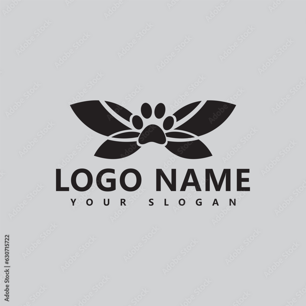 Obraz premium logo for company