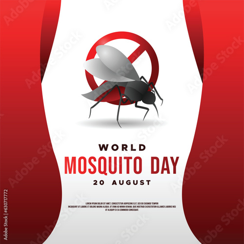 World Mosquito Day Design