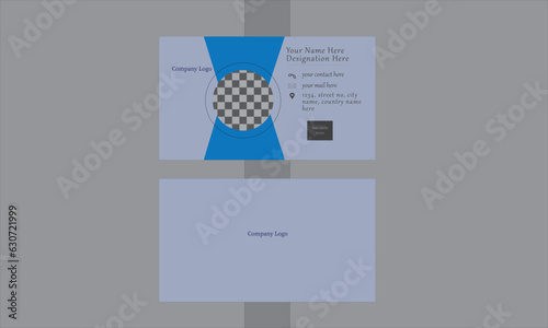 business card, template, layout, modern and creative, professional ,business ,template ,design for personal and business identity.
