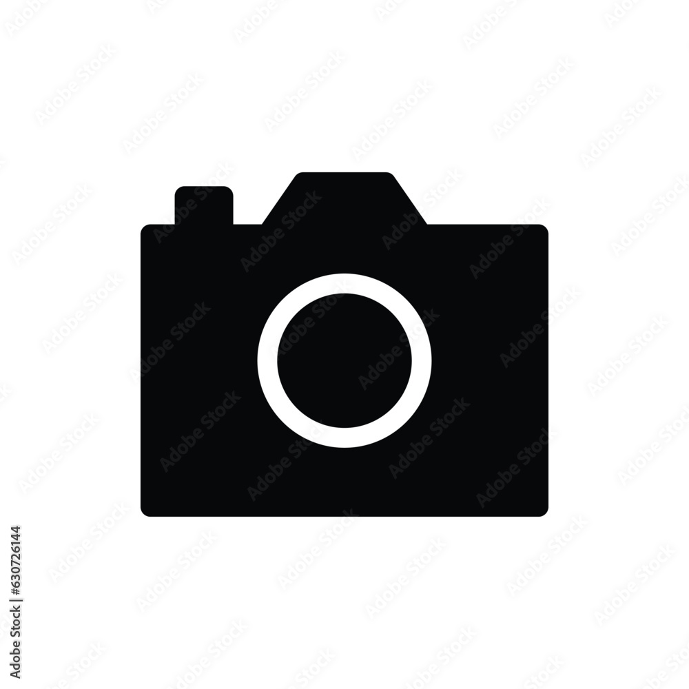 Camera - Glyph - Business Related Icon - EPS Vector Camera - Glyph - Business Related Icon - EPS Vector