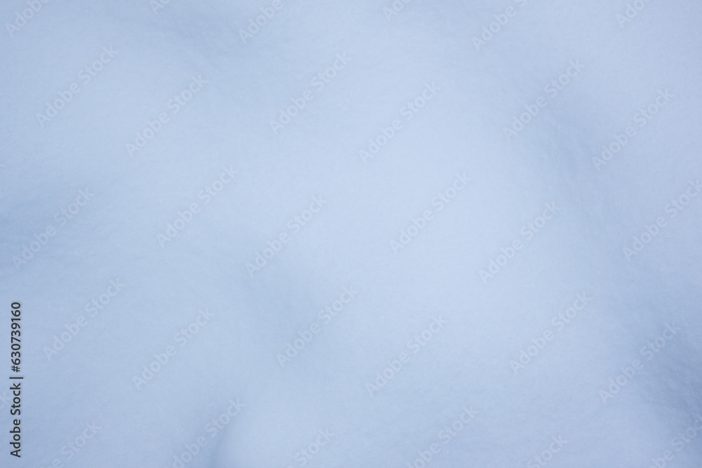 Snow texture for the background Snow texture for the background