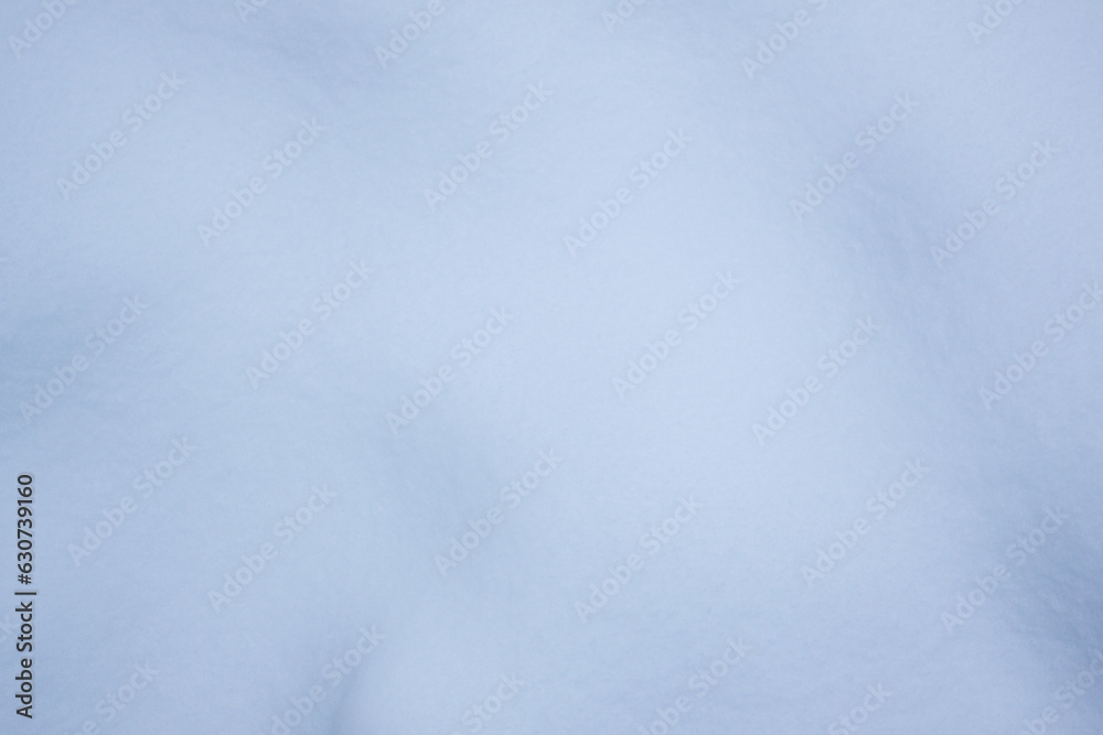 Snow texture for the background