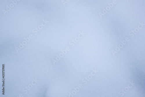 Snow texture for the background