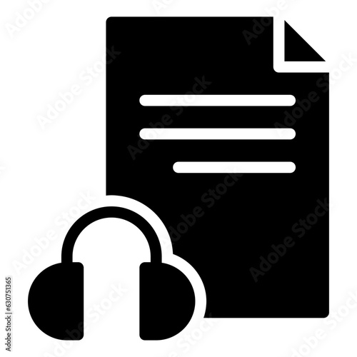transcription icon