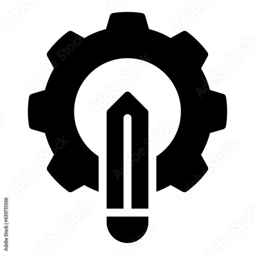 setting icon