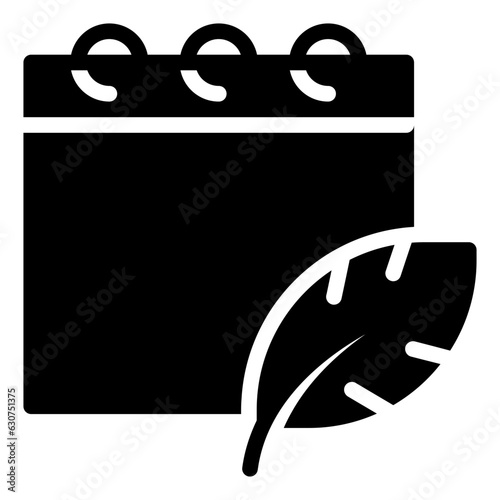 writing deadline icon