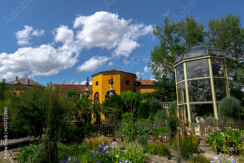 Padua's botanical garden