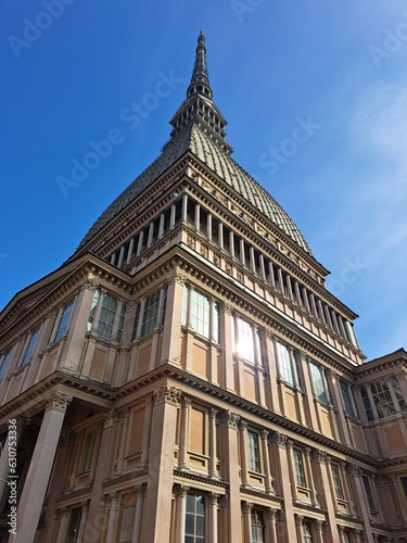 building in the city of Torino