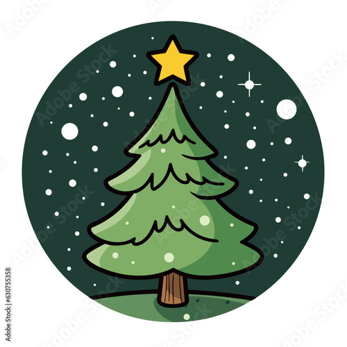 Christmas tree, Tidings of Joy, Celebrating Christmas and Welcoming the New Year
