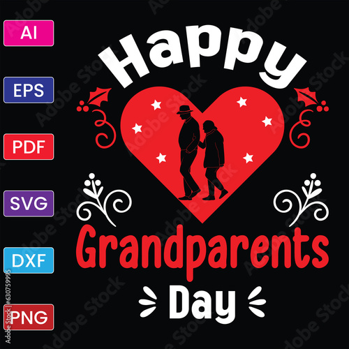 HAPPY GRANDPARENTS DAY