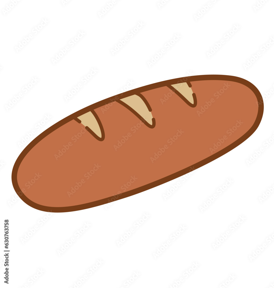 loaf of bread loaf of bread