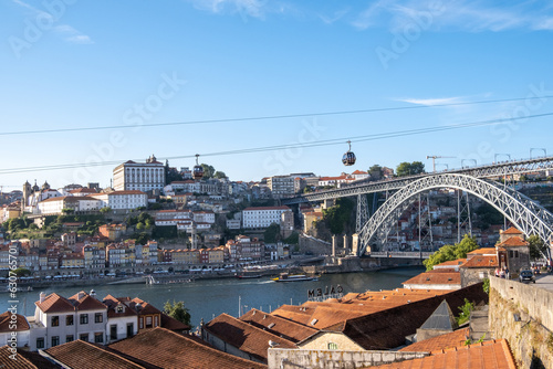 Porto's Enchanting Beauty: Tourist Photography of the Douro River, Bridges, and Historic Buildings