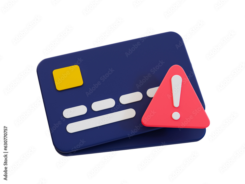 3d minimal transaction problem. payment process error. credit card with