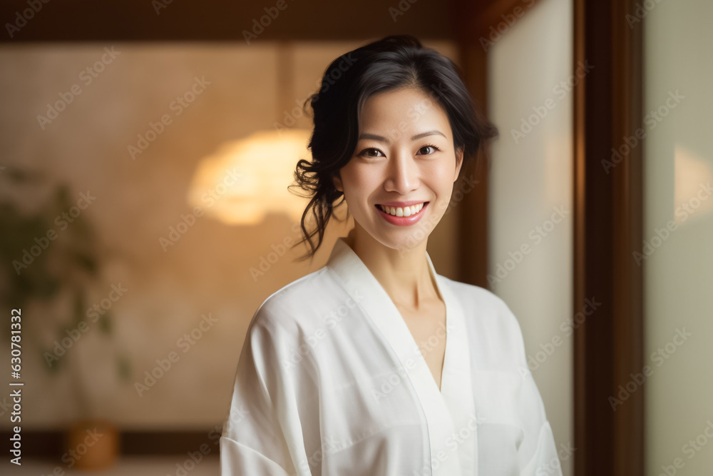 Recovery of postpartum Asian mother by lying on the fire after childbirth with herbal steam. Postpartum self-care concept. Generative AI. Recovery of postpartum Asian mother by lying on the fire after childbirth with herbal steam. Postpartum self-care concept. Generative AI.