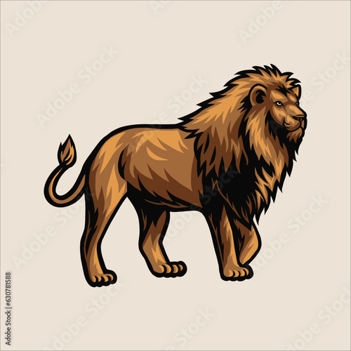 lion savanna