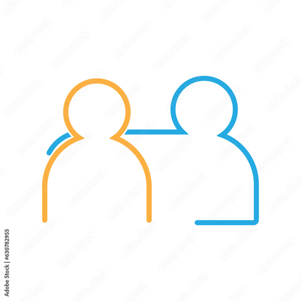 Team work logo Design. Together. Modern Social Network Team Logo Design Team work logo Design. Together. Modern Social Network Team Logo Design