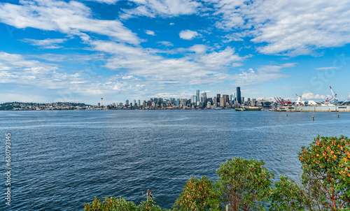 Northewest City Skyline photo