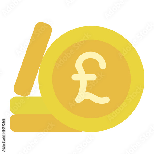 Pound Sterling Coin