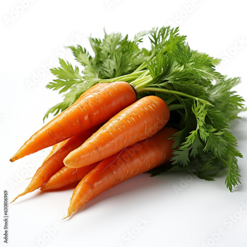 carrots on a white background. bunch of carrots isolated on white background. orange carrots. carrots. carrot. vegetable. food. organic. eco