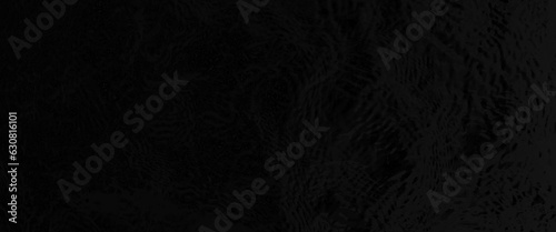 Black and white water texture. background for design. black water sea wave. black water texture banner, Black water background with ripples, black water banner and surface of dark nature background.