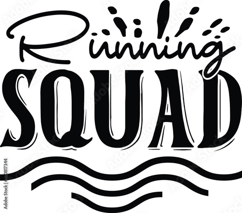 Running Squad
