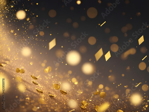 money rain golden bag lottery crypto winning lottery