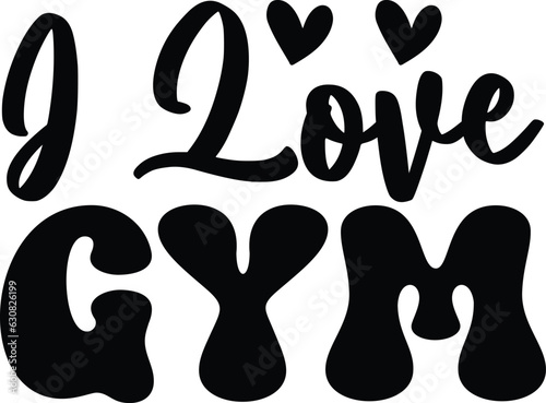 I Love Gym