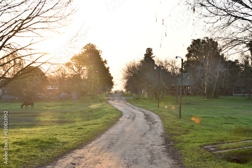 CAMINO, SENDERO