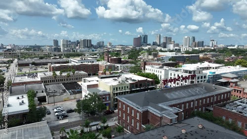 Tampa is a city on Tampa Bay, along Florida’s Gulf Coast. A major business center, it’s also known for its museums and other cultural offerings. Busch Gardens is an African-themed amusement park
